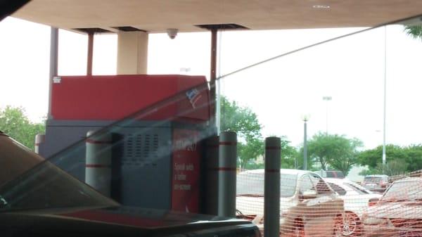 New drive thru ATMs with Teller Assist! No more waiting in line for an available ATM or searching for one with $$ in it!