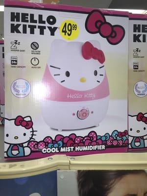 Hello kitty humidifier