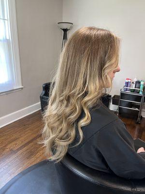 Balayage