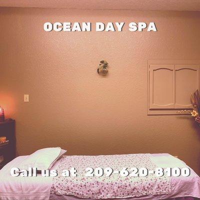 Welcome To Ocean Day Spa