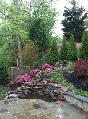 Jed L Goebring Landscaping & Tree