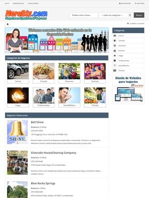 NeroBiz Business Directory