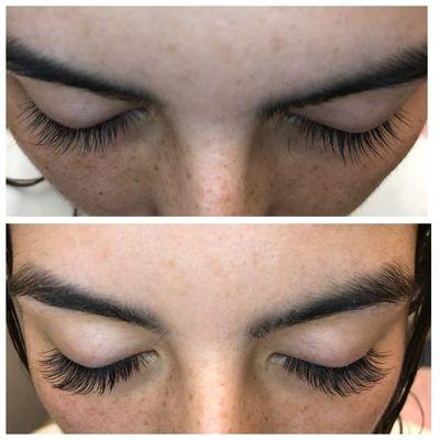 Classic Lash Set