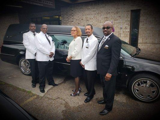 Unity Chapel Funeral Home