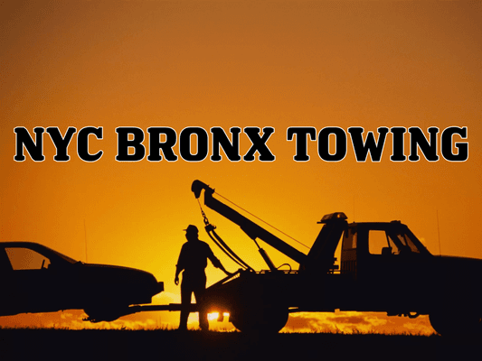 NYC Bronx Towing