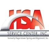 Hagerstown Spring & Alignment Inc logo