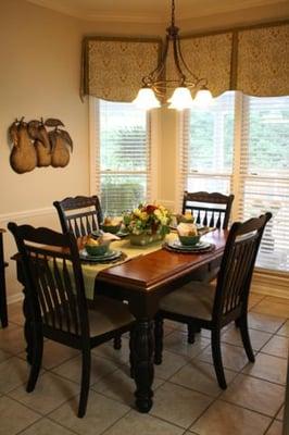 Dining Rooms