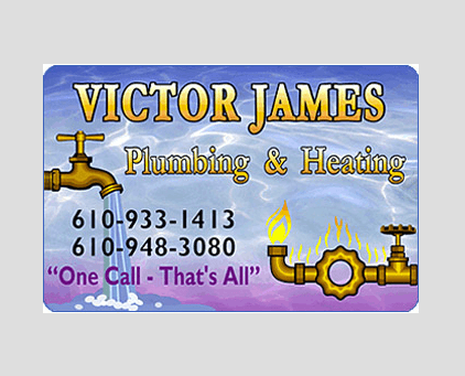 Victor James Plumbing & Heating