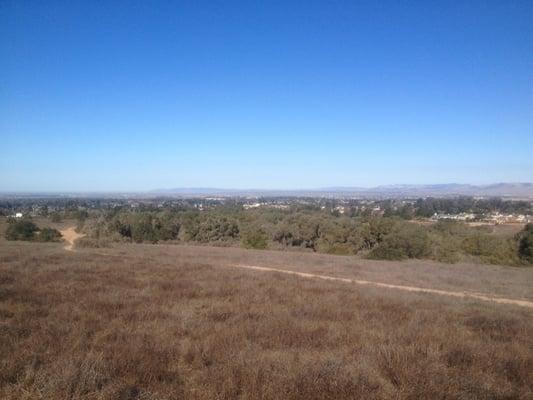 North to Santa Maria Valley