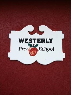 Westerly Pre-School