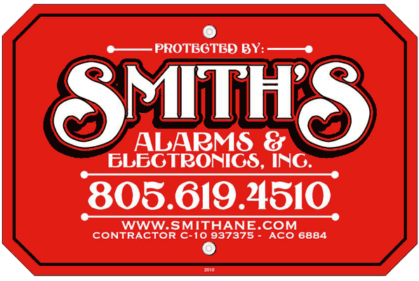 Smith's Alarms & Electronics