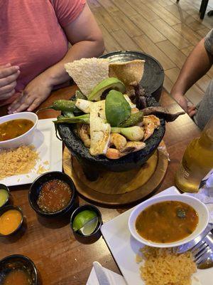 Molcajetes