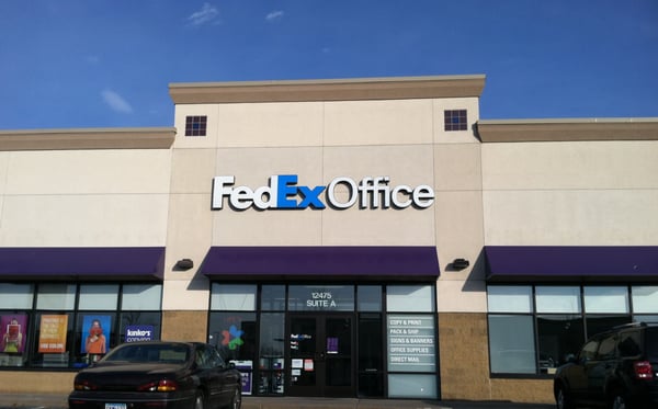 FedEx Office Print & Ship Center