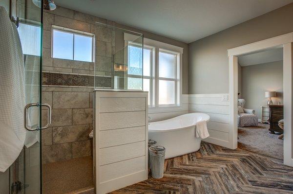 Northwest Tile & Floors