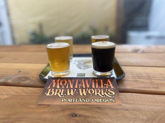 Montavilla Brew Works