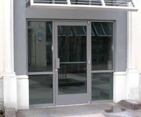 Commercial light door