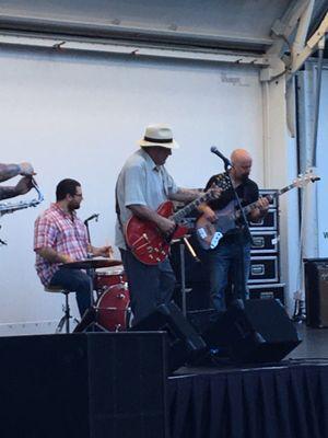 Bob Lanza Blues Band