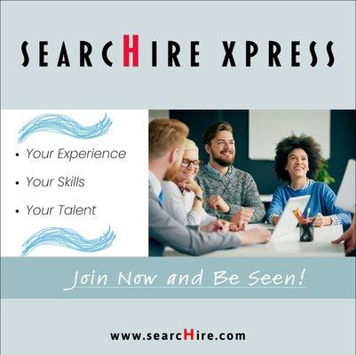 SearcHire Logistics Recruiting Services