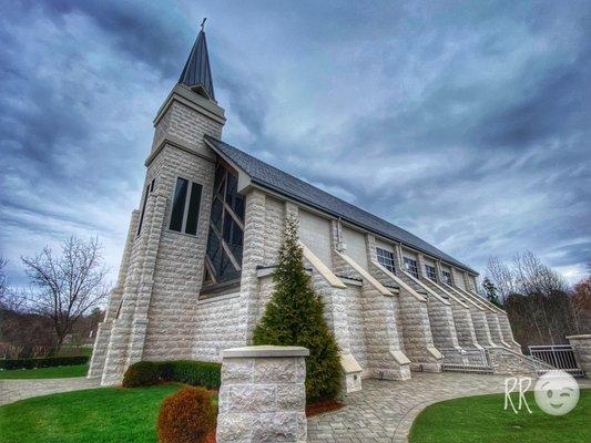 Wedding Chapel on the campus of Free Chapel Church