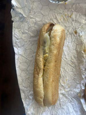 Pardon My Cheesesteak