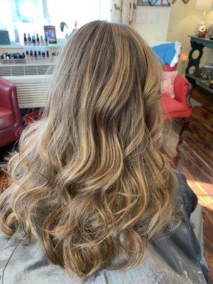 Balayage