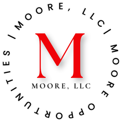 Moore, LLC Logo