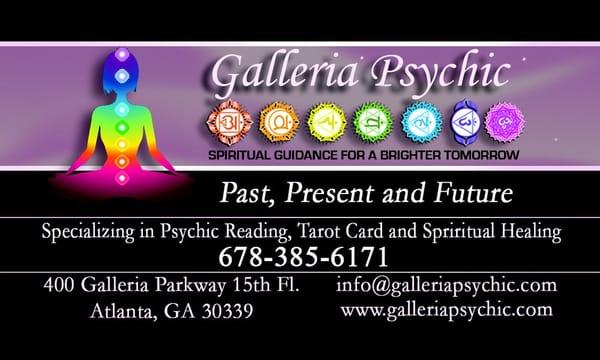 Galleria Psychic