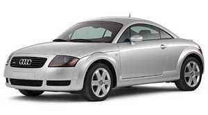 2002 Audi TT Turbo at Angel Touch Auto