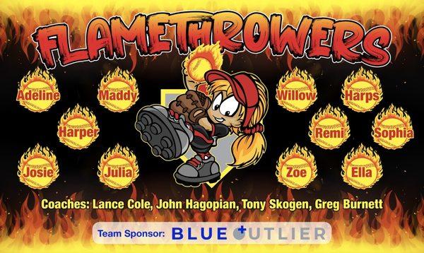 Flamethrowers Banner!