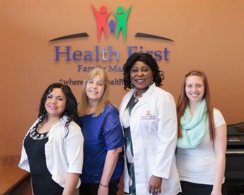 Health First Family Medicine