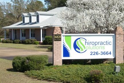 Welcome to Chiropractic Solutions!