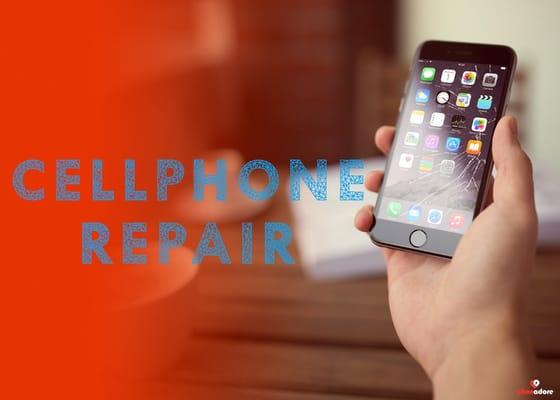 Professional Cell Phone Repair