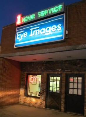 Eye Images