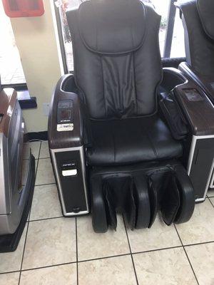 Massage chair