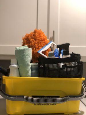 Clean Living Home Pros bring botanical and eco-friendly cleaning supplies and cutting edge equipment.