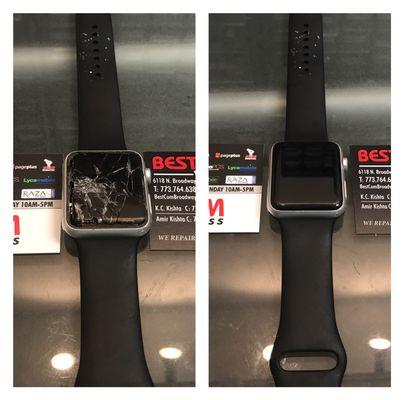 Apple Watch!