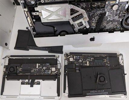 Mac Upgrades & Repairs