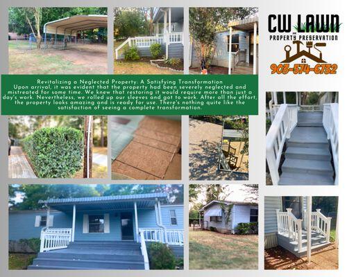 CW Lawn and Property Preservation