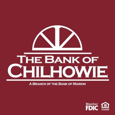 The Bank of Chilhowie logo