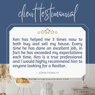 Client Testimonial