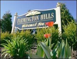 Welcome to Farmington Hills!