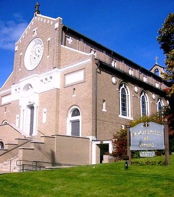 St Catherine of Genoa Parish