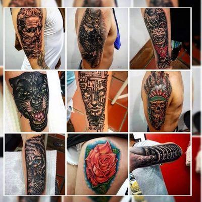 Lienz Tattoo Ink