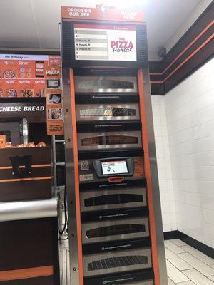 Pizza Portal