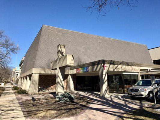 First United Methodist Church