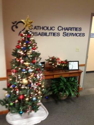 Catholic Charities Disabilities Services