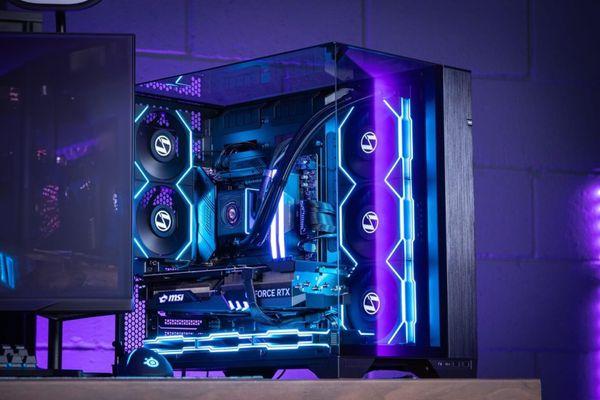 Custom Built PC