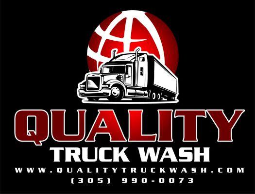 Mobile Truck Wash