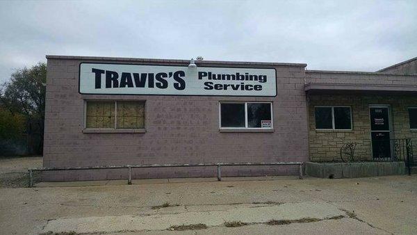 Travis's Plumbing Services LLC Building