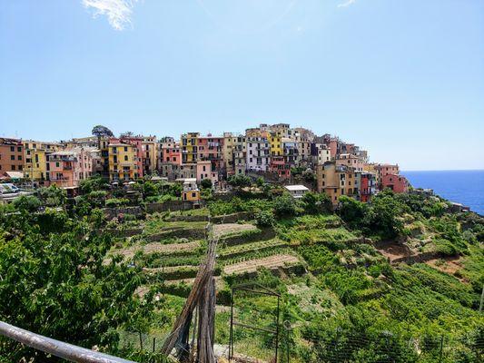 Cinque Terre Italy